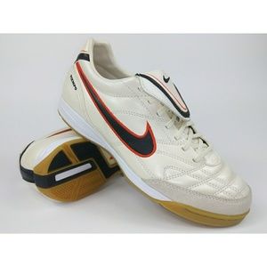 Nike Mens Rare Tiempo Mystic lll IC Shoes